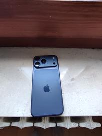 iPhone 17 pro max 256 gb
