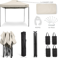 Gazebo nuovo mai usato