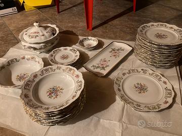 Set porcellane seltmann weiden theresia bavaria