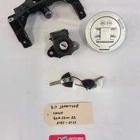 Kit serrature chiave BMW S1000RR 2019-2023