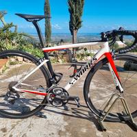 s works tarmac