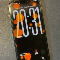 iPhone 15 Pro 256 nero