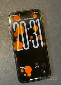 iPhone 15 Pro 256 nero