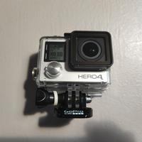 GoPro Hero 4 Silver