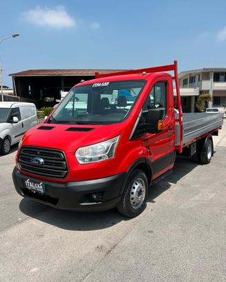 FORD TRANSIT CASSONE FISSO