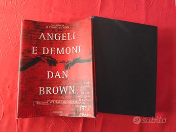"Angeli e demoni"di Dan Brown