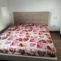 letto matrimoniale nuovo 