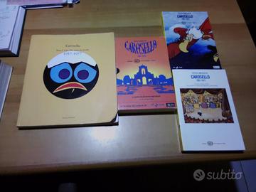 Carosello:3  opere sul famoso evento pubblicitario