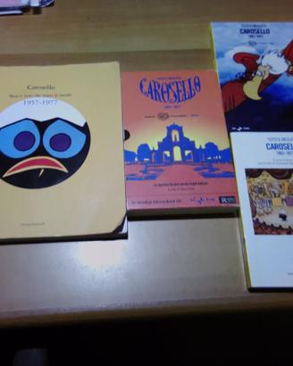 Carosello:3  opere sul famoso evento pubblicitario