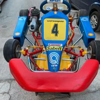 Go Kart 60 cc Top Kart