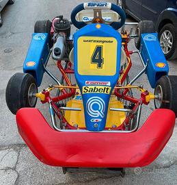 Go Kart 60 cc Top Kart