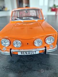 1/18 solido renault R8 TS