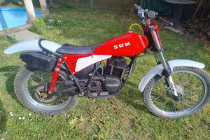 SWM  trial