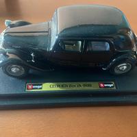 Burago Citroën 15 CV TA