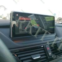 Autoradio cartablet bmw x1 e84 android ios