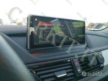 Autoradio cartablet bmw x1 e84 android ios