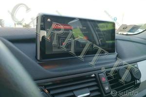 Autoradio cartablet bmw x1 e84 android ios
