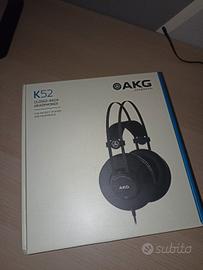 Cuffie chiuse AKG K52