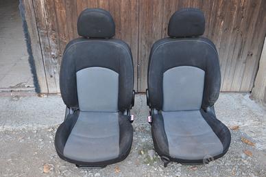 Sedili Peugeot 206 HDI 3 porte