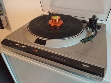 Giradischi Denon