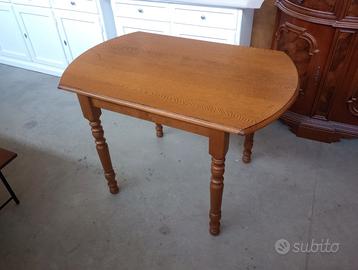 Tavolo Allungabile "Rovere"