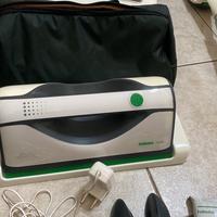 Folletto lavavetri / lavatappeti