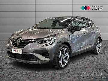 Renault Captur II 2019 Renault 1.6 E-Tech hyb...