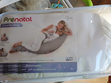 Cuscino gravidanza e allattamento 