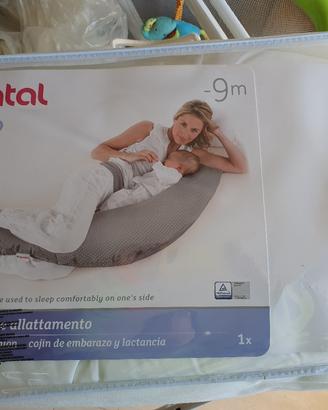 Cuscino gravidanza e allattamento 