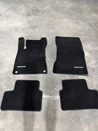 Tappetini originali Mercedes Classe A AMG  nuovi