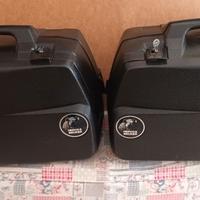 borse Hepco Becker 40lt x HONDA CBR 1000F  1993/99