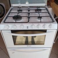 Candy Trio: cucina a gas,forno e lavastoviglie!