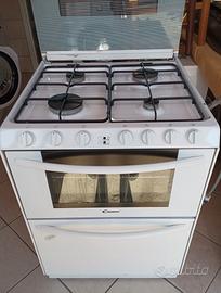 Candy Trio: cucina a gas,forno e lavastoviglie!