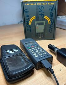 Telefono NEC P100 SIP Family Fun,Manuale,Card 1998