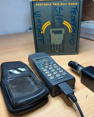 Telefono NEC P100 SIP Family Fun,Manuale,Card 1998