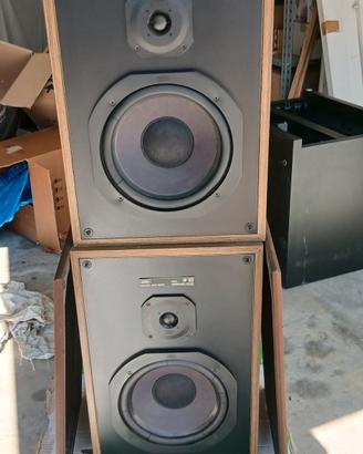 casse acustiche revac hp 102