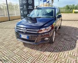 Volkswagen Tiguan 2.0 TDI 140CV 4MOTION DSG Sport 