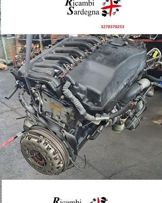 motore bmw 525 d tipo 256d1