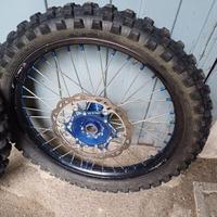 ruote complete yamaha yzf 250