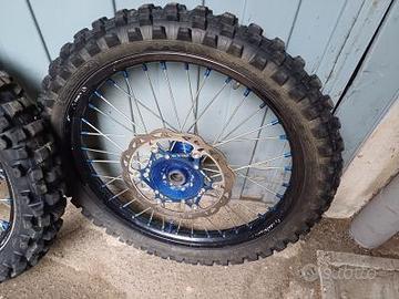 ruote complete yamaha yzf 250