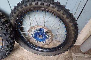 ruote complete yamaha yzf 250