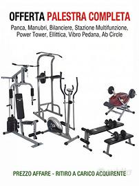 Attrezzature Home Gym