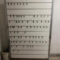 “Vetrina” per accessori telefonia o altro