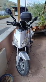 aprilia sportsity 125