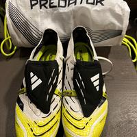 Adidas Predator Elite tg. 44 usate 3 volte