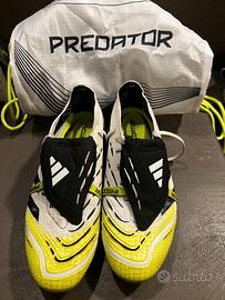 Adidas Predator Elite tg. 44 usate 3 volte