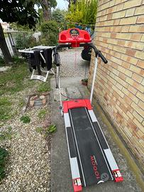 Tapis roulant cecotec 1000w