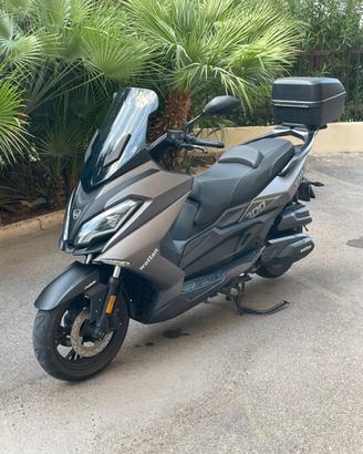 Scooter Wottan Storm-S 300