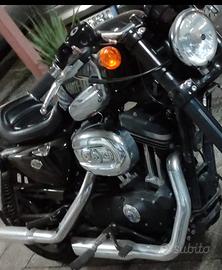 HD Sportster 1200 ROADSTER- 2018 - LB AUTOMOBILI