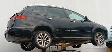 Fiat Croma TD 120cv ultimo modello